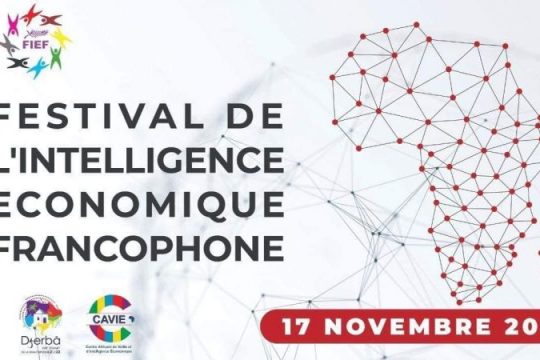 Festival de l'Intelligence Economique Francophone