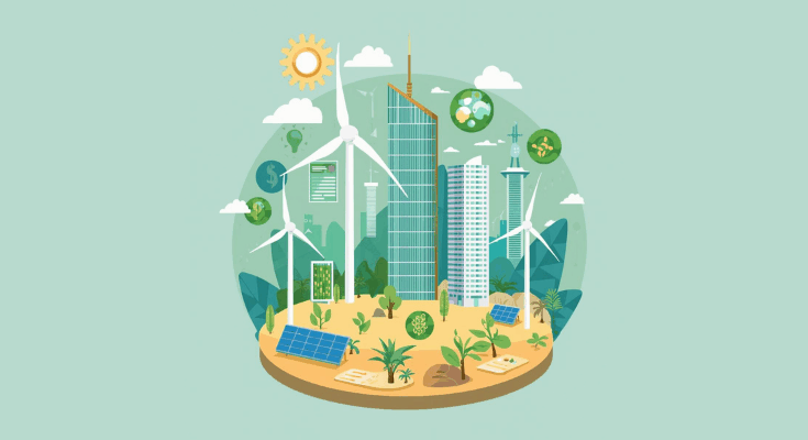 Green economy in the Gulf